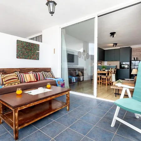 Amazing View Roque Del Conde 46 * Адехе