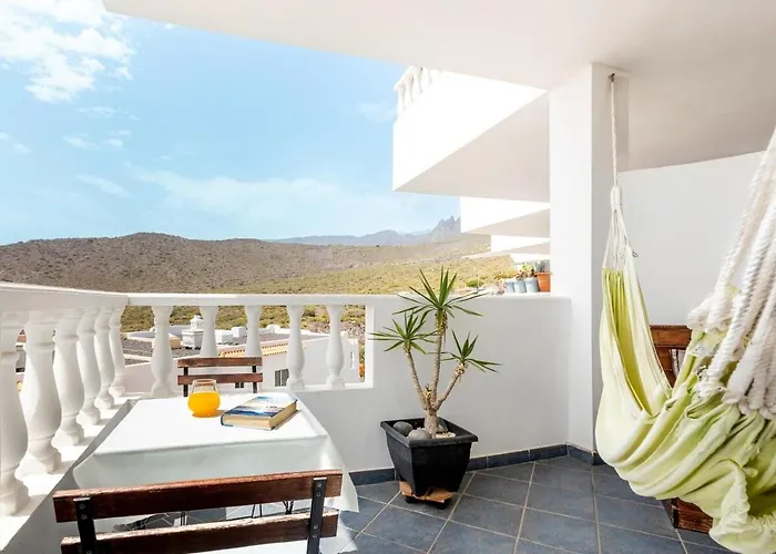 Amazing View Roque Del Conde 46 Апартаменты *