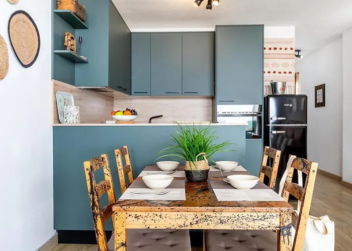 Amazing View Roque Del Conde 46 * Адехе