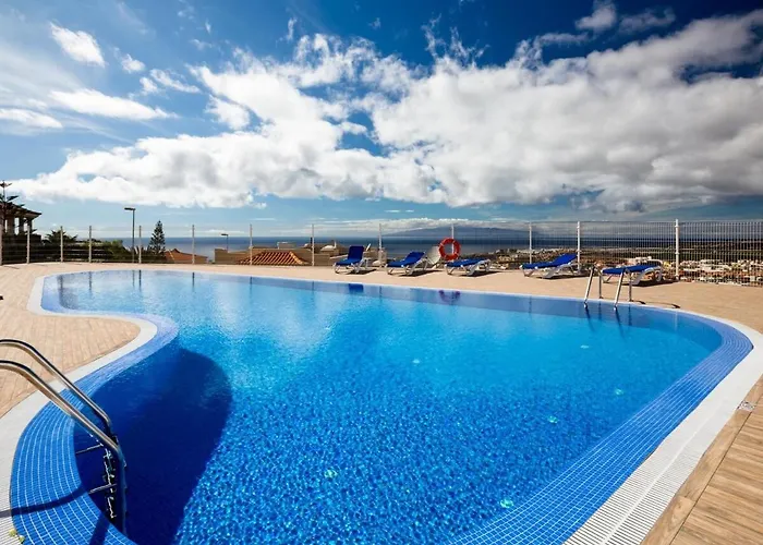 Amazing View Roque Del Conde 46 Апартаменты *