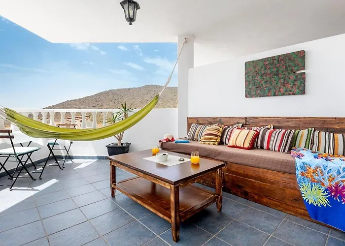 Amazing View Roque Del Conde 46 Адехе