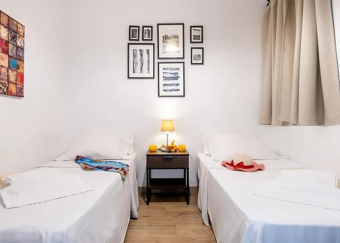 Amazing View Roque Del Conde 46 Апартаменты Адехе