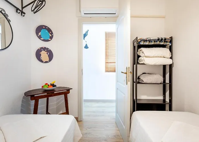 Amazing View Roque Del Conde 46 Адехе