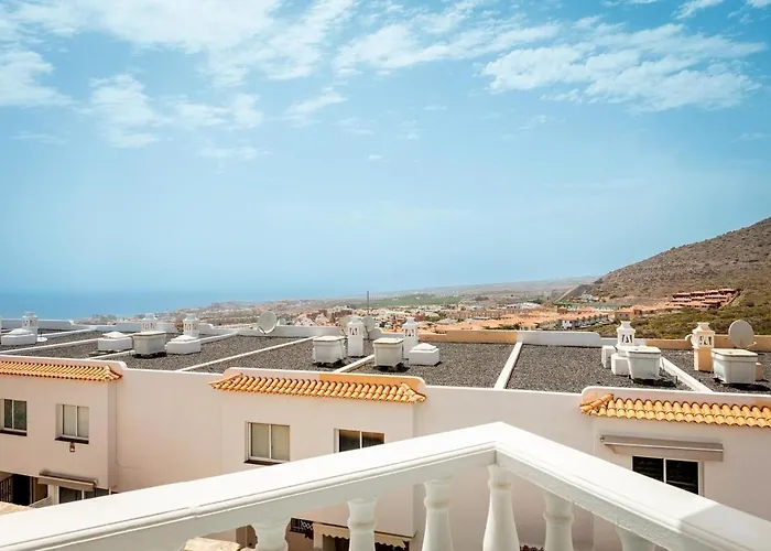 Amazing View Roque Del Conde 46 Апартаменты