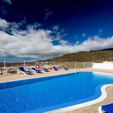 Appartement Amazing View Roque Del Conde 46 Costa Adeje (Tenerife)