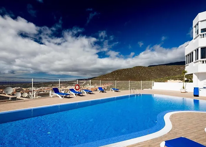 Apartamento Amazing View Roque Del Conde 46 Costa Adeje (Tenerife)