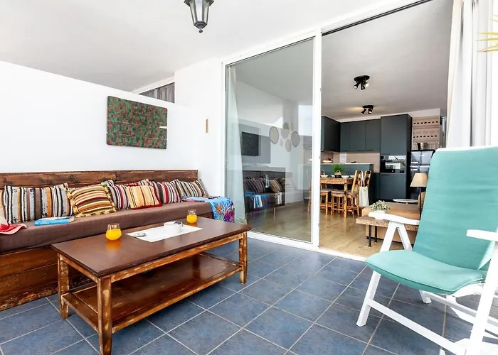 Amazing View Roque Del Conde 46 * Costa Adeje (Tenerife)