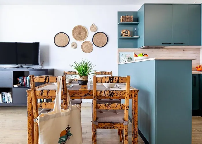 Apartamento Amazing View Roque Del Conde 46 Costa Adeje (Tenerife)