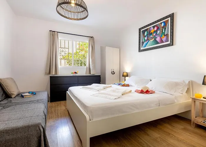 Apartamento Amazing View Roque Del Conde 46