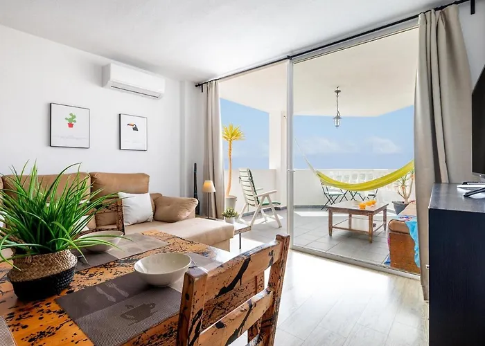 Amazing View Roque Del Conde 46 *