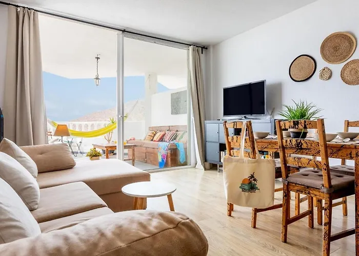 Appartement Amazing View Roque Del Conde 46 Costa Adeje (Tenerife)