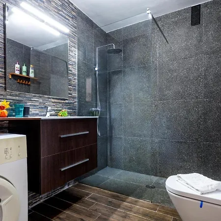 アパート Amazing View Roque Del Conde 46 *